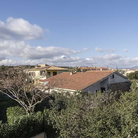 Aria Di Vacanza - S'abba Lughente Cod 17 Apartment
