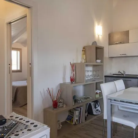 Aria Di Vacanza - S'abba Lughente Cod 17 Apartment Olbia
