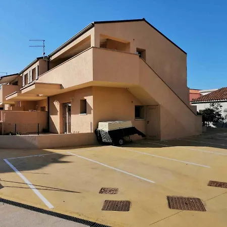 Apartment Aria Di Vacanza - S'abba Lughente Cod 17 *