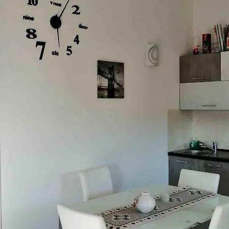 Aria Di Vacanza - S'abba Lughente Cod 17 Apartment